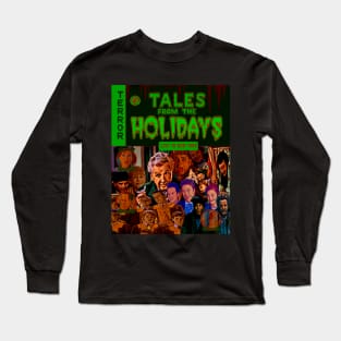 Lost In New York, Tales From The Holidays Long Sleeve T-Shirt